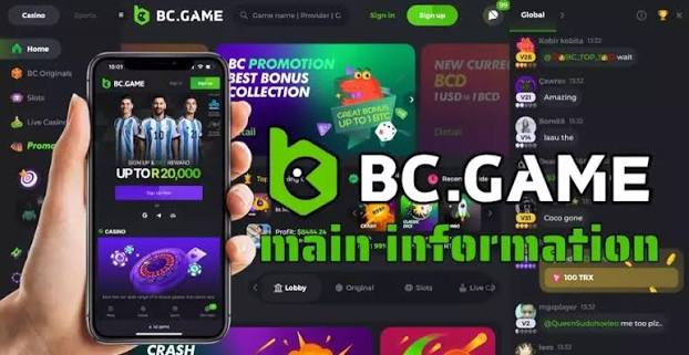 Exploring BC.Game Casino and Sportsbook Your Ultimate Gaming Destination -236949541 Exploring BC.Game Casino and Sportsbook Your Ultimate Gaming Destination -236949541